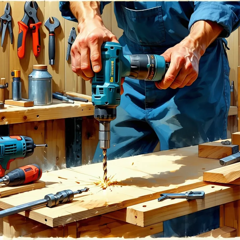 Механическая дрель: устройство, принцип работы и актуальность сегодня