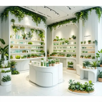 Магазин: стили и тенденции